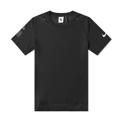 Nike MMW SS Shirt Black
