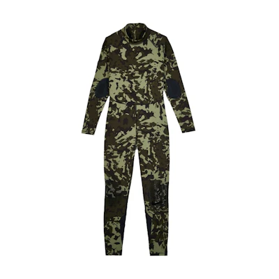 Nike MMW Women's Bodysuit Camo