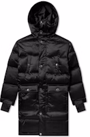Nike x Matthew Williams Beryllium Down Jacket Black