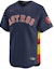 Buy 나이키 x MLB 드라이핏 ADV 휴스턴 애스트로스 로고 네이비 유니섹스 야구 셔츠. T7LMHUA2HU9-00D