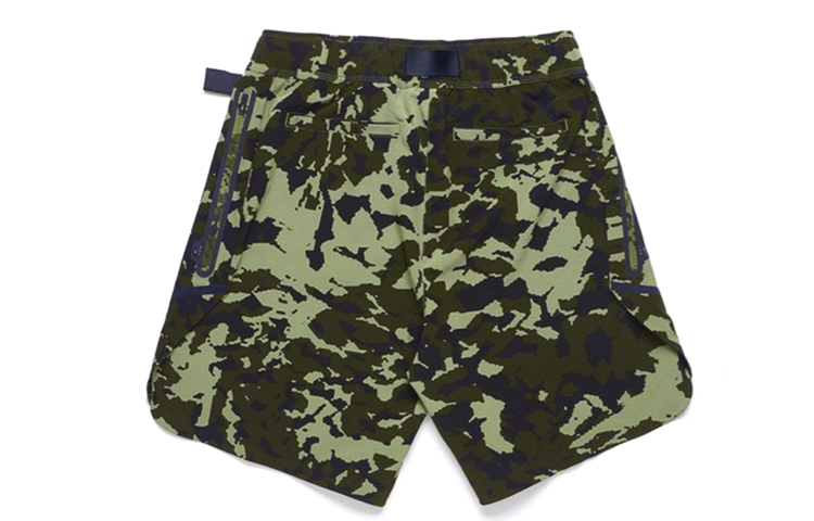 Purchase Nike x MMW Celana Ketat 2-in-1 Camo Hijau AR5615-010