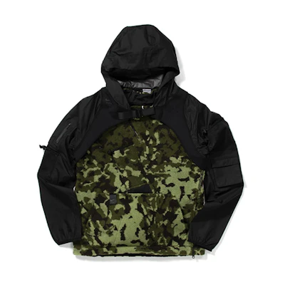 Nike MMW 2-in-1 Utility Jacket Camo Collaboration AR5619-010