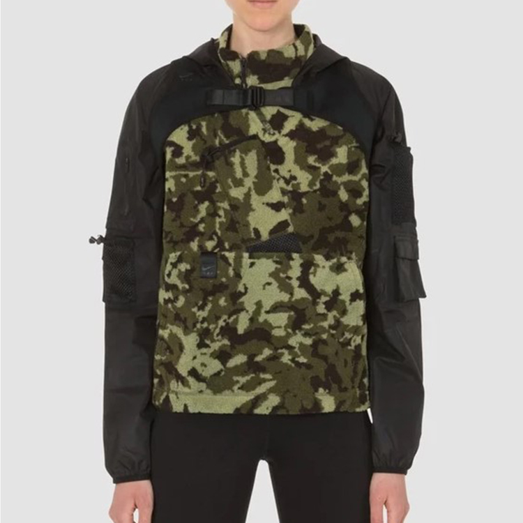 Nike MMW 2-in-1 Utility Jacket Camo Collaboration AR5619-010 圖 4