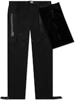 Nike x MMW 3-1 Convertible Pants Black Nike x MMW 3-1 Convertible Pants Black