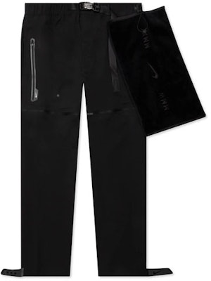 Nike x MMW 3-1 Convertible Pants Black Buy Nike x MMW 3-1 Convertible Pants Black