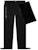 Nike x MMW 3-1 Convertible Pants Black