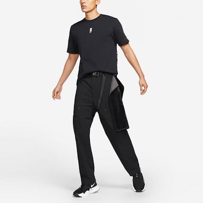 Nike x MMW 3-1 Convertible Pants Black Order Nike x MMW 3-1 Convertible Pants Black