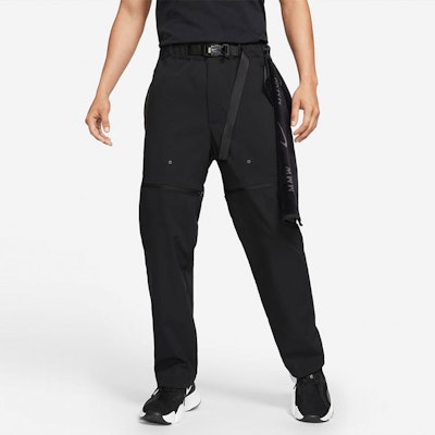 Nike x MMW 3-1 Convertible Pants Black Lookbook Nike x MMW 3-1 Convertible Pants Black