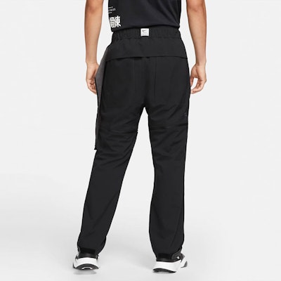 Nike x MMW 3-1 Convertible Pants Black Shop Nike x MMW 3-1 Convertible Pants Black
