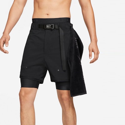 Nike x MMW 3-1 Convertible Pants Black Purchase Nike x MMW 3-1 Convertible Pants Black