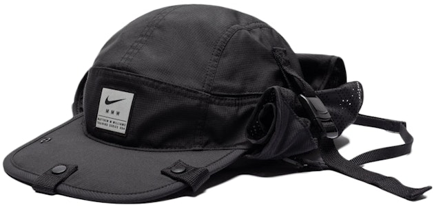 나이키 x MMW AW84 블랙 캡 CV8960-010 Buy 나이키 x MMW AW84 블랙 캡 CV8960-010