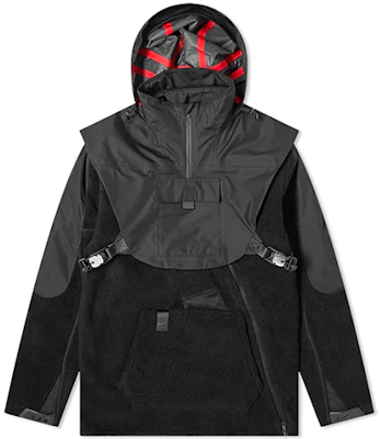 Nike x MMW Jaket Fleece Hitam CK1541-010 Buy Nike x MMW Jaket Fleece Hitam CK1541-010