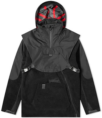 Nike x MMW Jaket Fleece Hitam CK1541-010 Order Nike x MMW Jaket Fleece Hitam CK1541-010