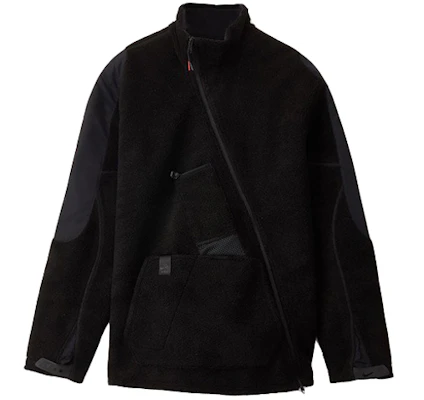 Nike x MMW Jaket Fleece Hitam CK1541-010 Shop Nike x MMW Jaket Fleece Hitam CK1541-010