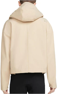 나이키 x MMW 브라운 짧은 후드 재킷 협업 DD9430-248 Lookbook 나이키 x MMW 브라운 짧은 후드 재킷 협업 DD9430-248