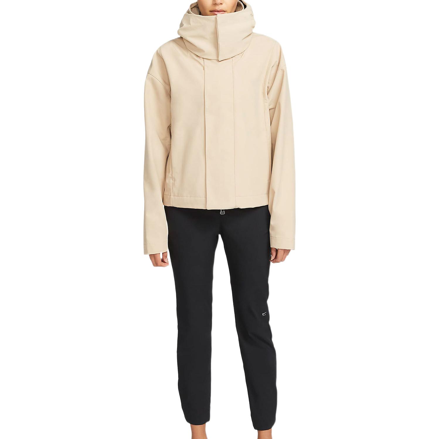 Shop 나이키 x MMW 브라운 짧은 후드 재킷 협업 DD9430-248