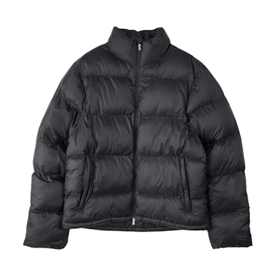 Nike MMW Collab Minimalist Zip-Up Long-Sleeve Jacket Unisex Black DR5359-010