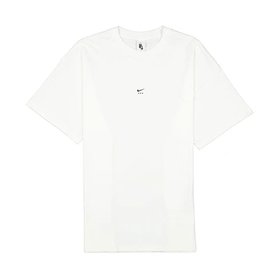 Nike MMW Designer Collaboration Printed Crewneck T-Shirt White CK0717-100