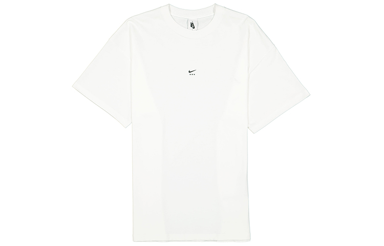 Order Nike x MMW 設計師聯名印花圓領T恤 白色 CK0717-100