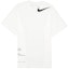 Lookbook Nike x MMW 設計師聯名印花圓領T恤 白色 CK0717-100