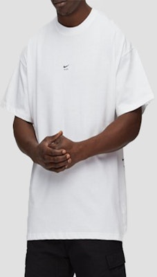Nike x MMW 設計師聯名印花圓領T恤 白色 CK0717-100 Shop Nike x MMW 設計師聯名印花圓領T恤 白色 CK0717-100