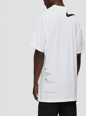 Nike x MMW 設計師聯名印花圓領T恤 白色 CK0717-100 Purchase Nike x MMW 設計師聯名印花圓領T恤 白色 CK0717-100