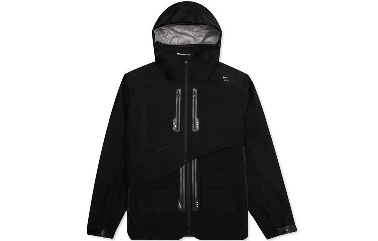 Nike x MMW Jacket Black