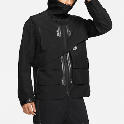 Nike x MMW Jacket Black Order Nike x MMW Jacket Black