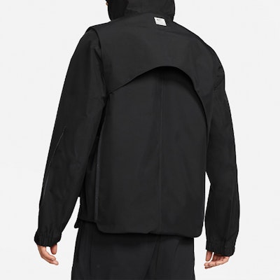 Nike x MMW Jacket Black Lookbook Nike x MMW Jacket Black
