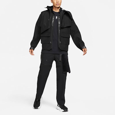 Nike x MMW Jacket Black Details for Nike x MMW Jacket Black