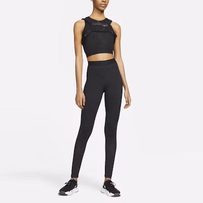 Nike x MMW Leggings Black Order Nike x MMW Leggings Black