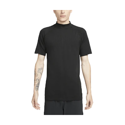 Nike MMW Loose Fit Raglan Sleeve T-Shirt Black DD9437-010