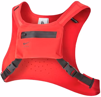 Nike x MMW 马修·威廉姆斯红色战术背心双肩包 男女通用常规版型 CK1920-657 Buy Nike x MMW 马修·威廉姆斯红色战术背心双肩包 男女通用常规版型 CK1920-657