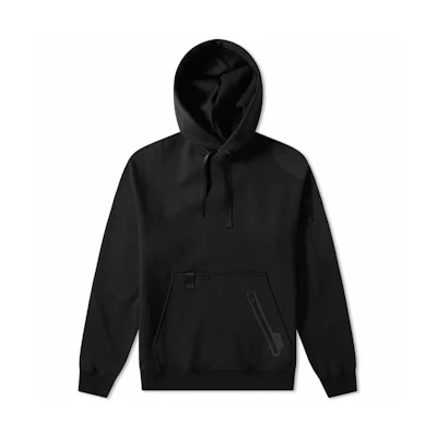 Nike MMW NRG Hoodie Black Beryllium Collaboration Pullover AR5612-010