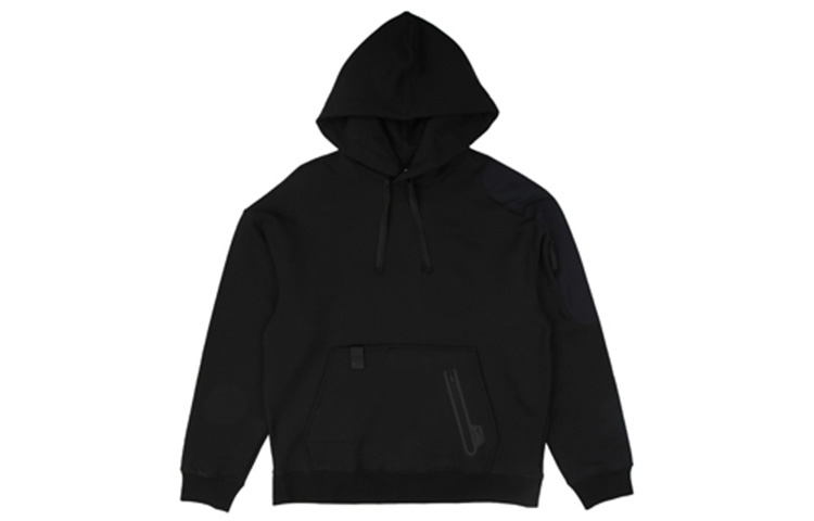 Nike MMW NRG Hoodie Black Beryllium Collaboration Pullover AR5612-010 圖 2
