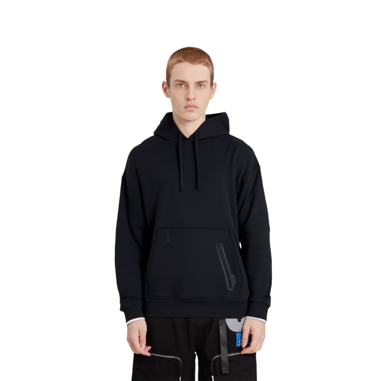 Nike MMW NRG Hoodie Black Beryllium Collaboration Pullover AR5612-010 圖 4