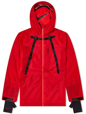 Nike x MMW Jaket Teknologi Merah Tahan Angin & Air CK1540-657 Buy Nike x MMW Jaket Teknologi Merah Tahan Angin & Air CK1540-657