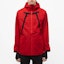 Cheap Nike x MMW Jaket Teknologi Merah Tahan Angin & Air CK1540-657