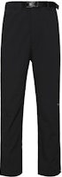 Nike x MMW SS22 Black Elastic Waist Straight-Leg Casual Pants. DD9433-010 Nike x MMW SS22 Black Elastic Waist Straight-Leg Casual Pants. DD9433-010