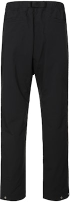 Nike x MMW SS22 Celana Kasual Hitam Pinggang Elastis Model Lurus. DD9433-010 Shop Nike x MMW SS22 Celana Kasual Hitam Pinggang Elastis Model Lurus. DD9433-010