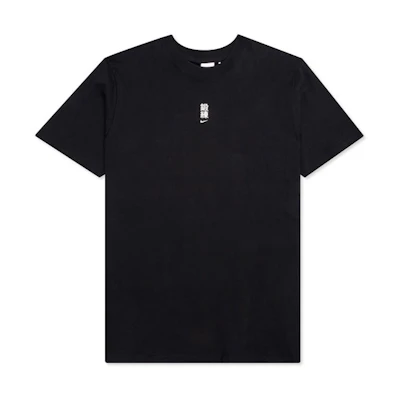 MMW x Nike T-Shirt Black