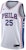 Nike x NBA Ben Simmons 76ers Fan Edition Jersey White Men’s #25 Limited Edition 864441-101
