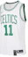 Buy ナイキ x NBA ボストンセルティックス カイリーアーヴィング #11 スウィングマンジャージ ホワイト メンズバスケットボールタンク 864403-103