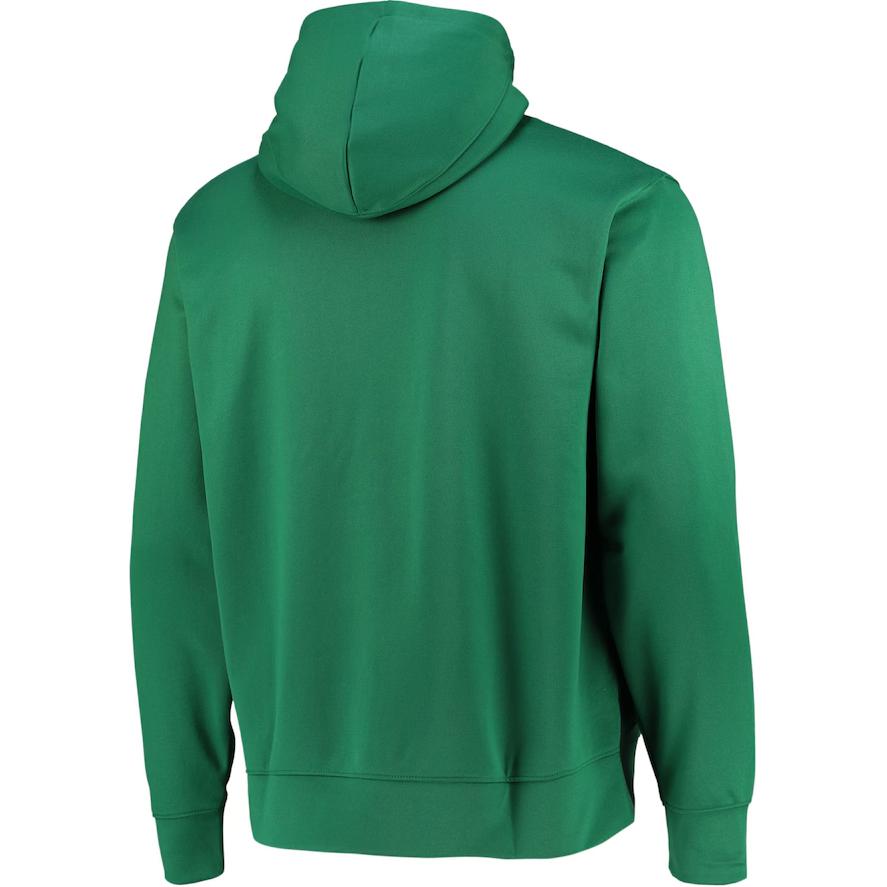 Nike NBA Boston Celtics Spotlight Green Fleece Hoodie for Men DN6566-312 圖 3