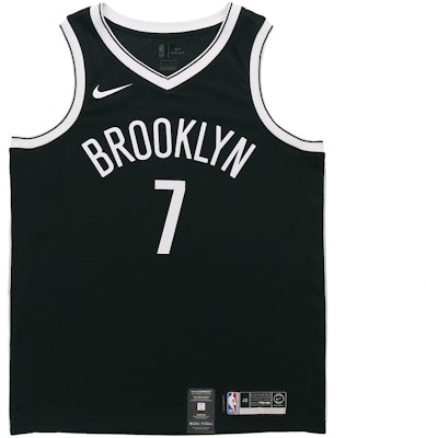 Nike x NBA Brooklyn Nets Kevin Durant #7 Fan Edition Jersey Black Men's 864459-018 Buy Nike x NBA Brooklyn Nets Kevin Durant #7 Fan Edition Jersey Black Men's 864459-018