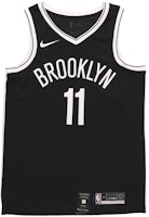 Nike x NBA Brooklyn Nets Kyrie Irving 11 Jersey Black Men's Basketball Tank Top 864459-019 Nike x NBA Brooklyn Nets Kyrie Irving 11 Jersey Black Men's Basketball Tank Top 864459-019
