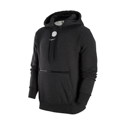 Nike NBA Brooklyn Nets Logo Pullover Hoodie Edition DR9300-032
