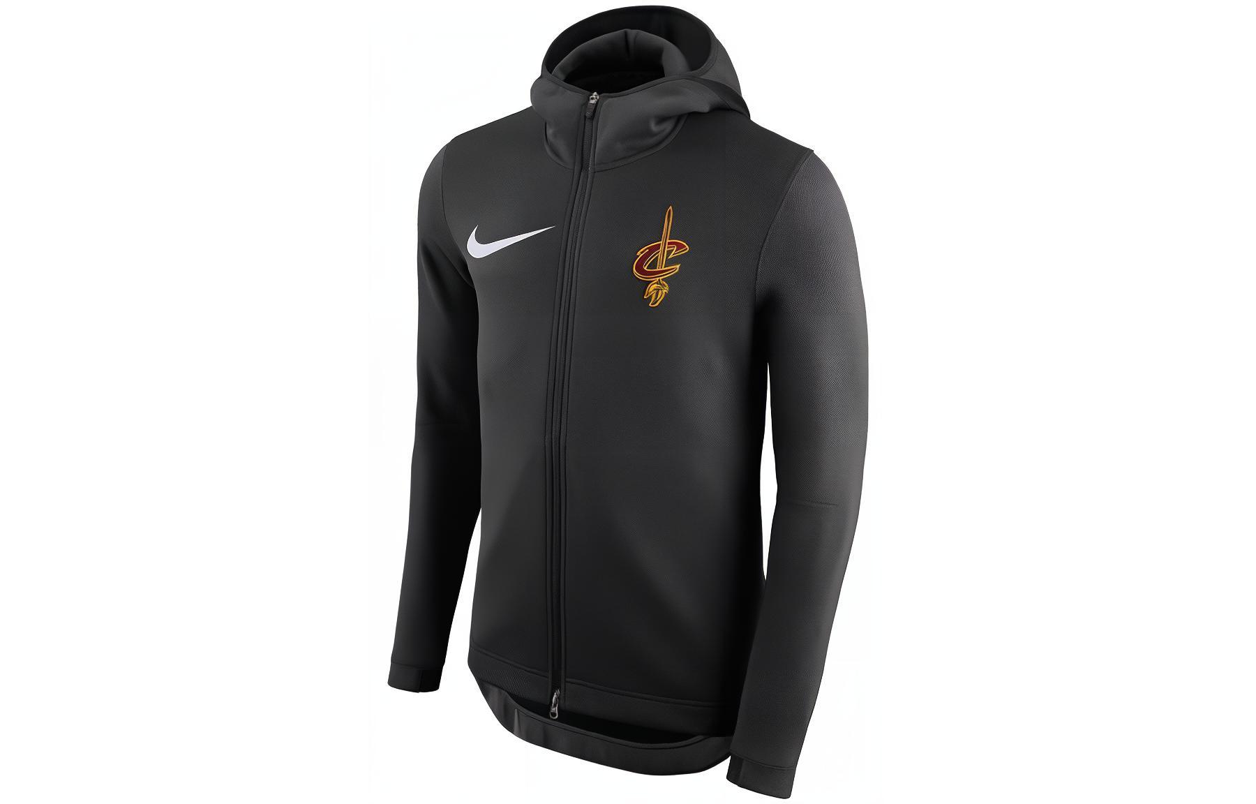 Nike NBA Cavaliers Logo Hoodie  Black 940121-013