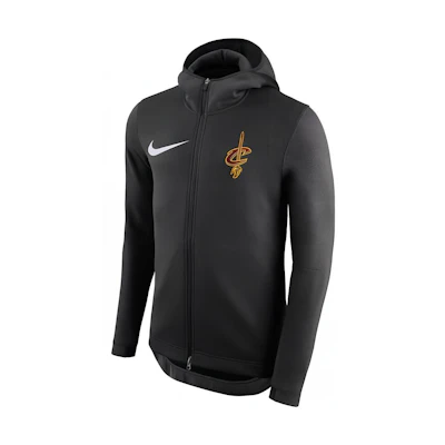 Nike NBA Cavaliers Logo Hoodie Black 940121-013
