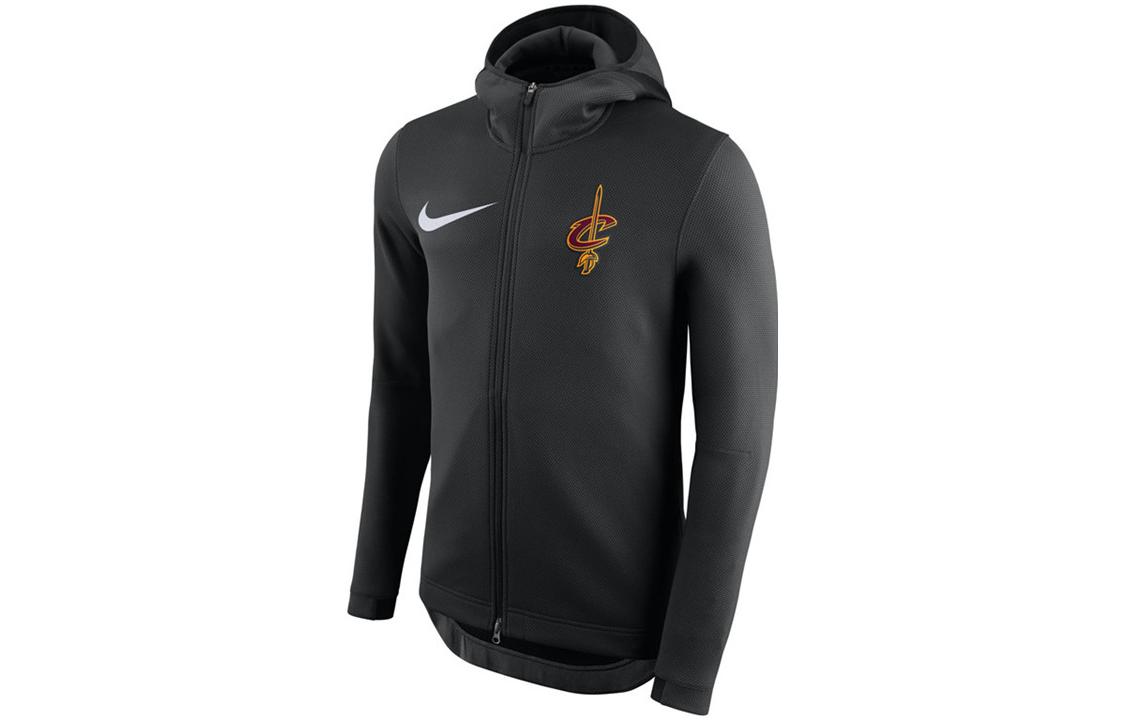 Nike NBA Cavaliers Logo Hoodie  Black 940121-013 圖 2